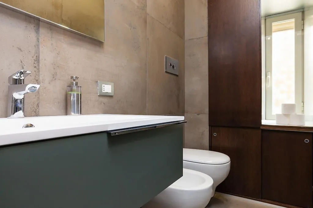 Design Flat At Vomero Hotel Naples Apartment