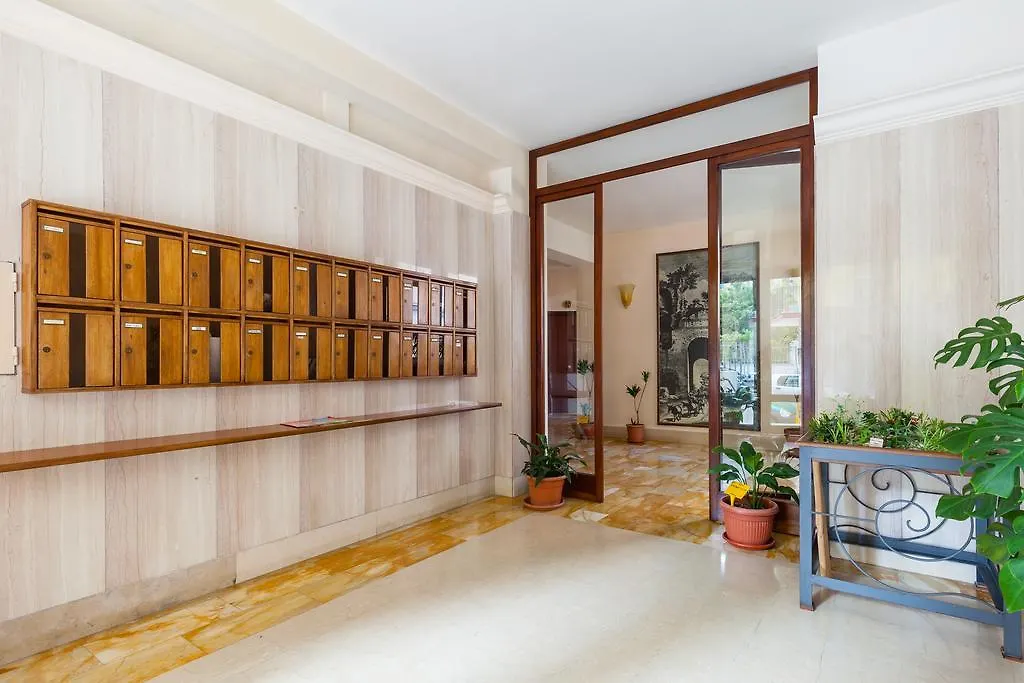 Design Flat At Vomero Hotel Naples Apartment