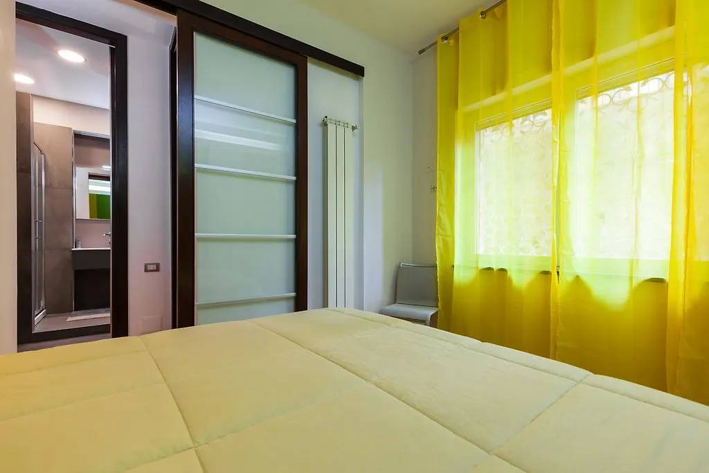 Apartment Design Flat At Vomero Hotel Naples Italy