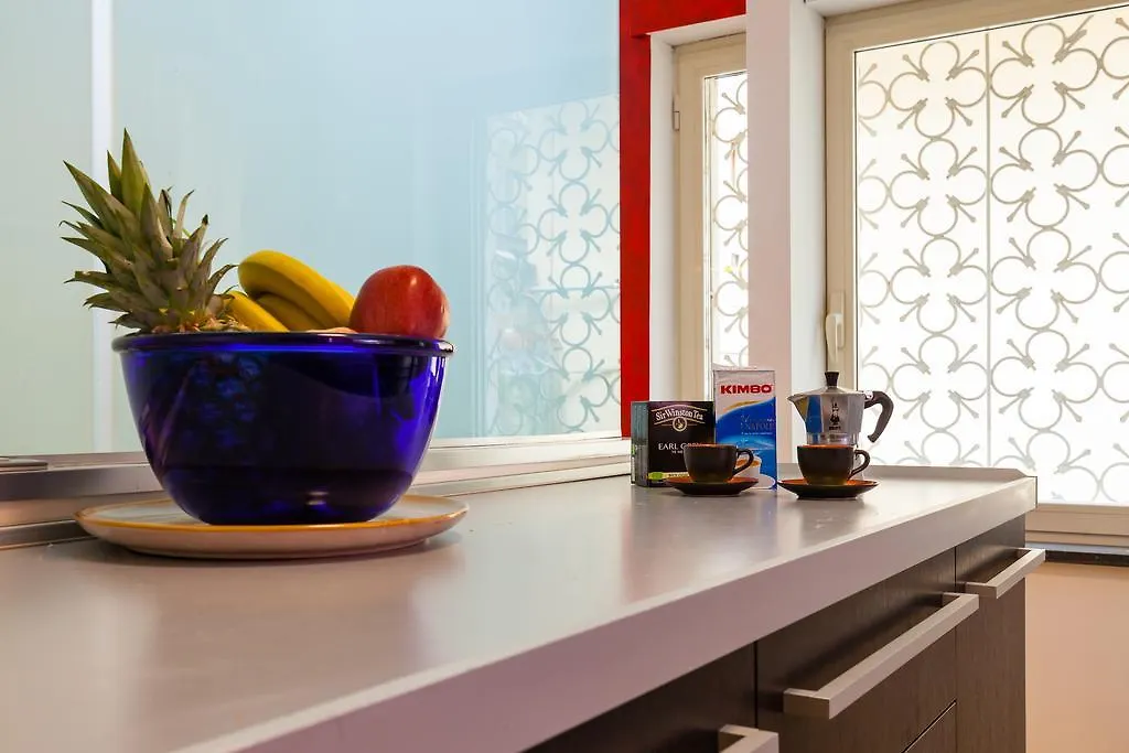 Design Flat At Vomero Hotel Naples