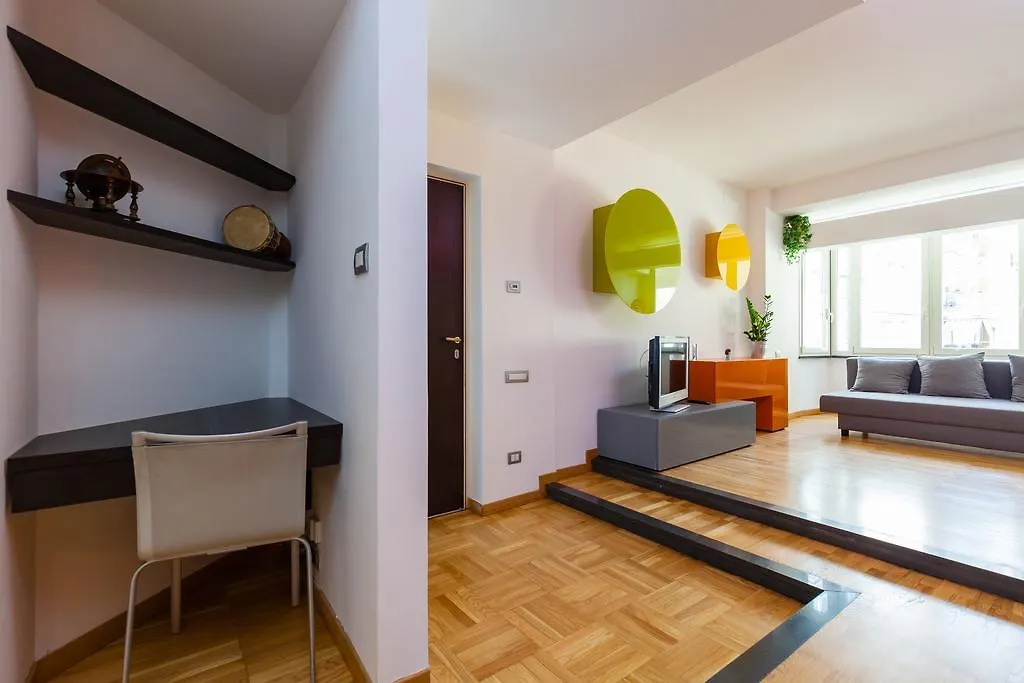 Design Flat At Vomero Hotel Naples 0*,  Italy