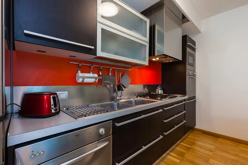 Apartment Design Flat At Vomero Hotel Naples
