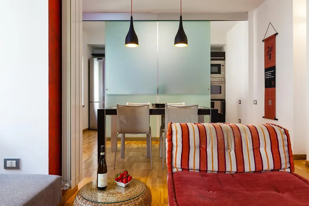 Design Flat At Vomero Hotel Naples Apartment