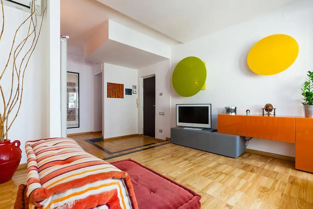 Apartment Design Flat At Vomero Hotel Naples