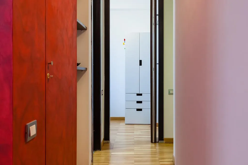 Design Flat At Vomero Hotel Naples Italy