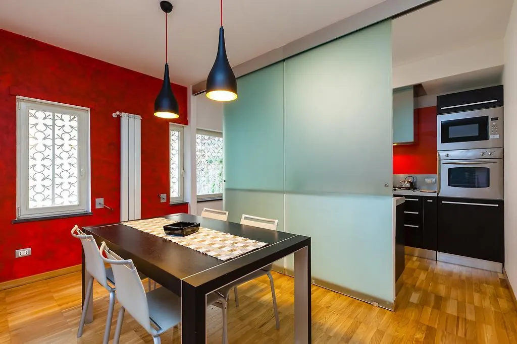 Apartment Design Flat At Vomero Hotel Naples Italy