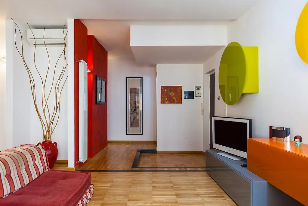 Apartment Design Flat At Vomero Hotel Naples