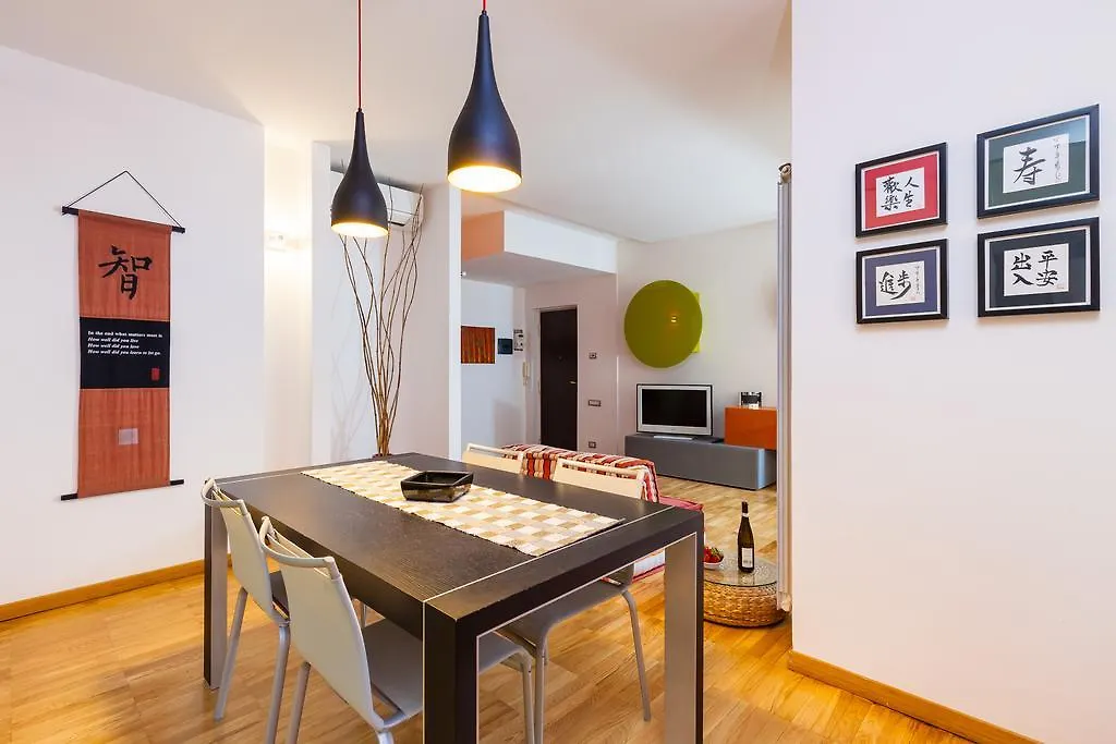 Design Flat At Vomero Hotel Naples Italy