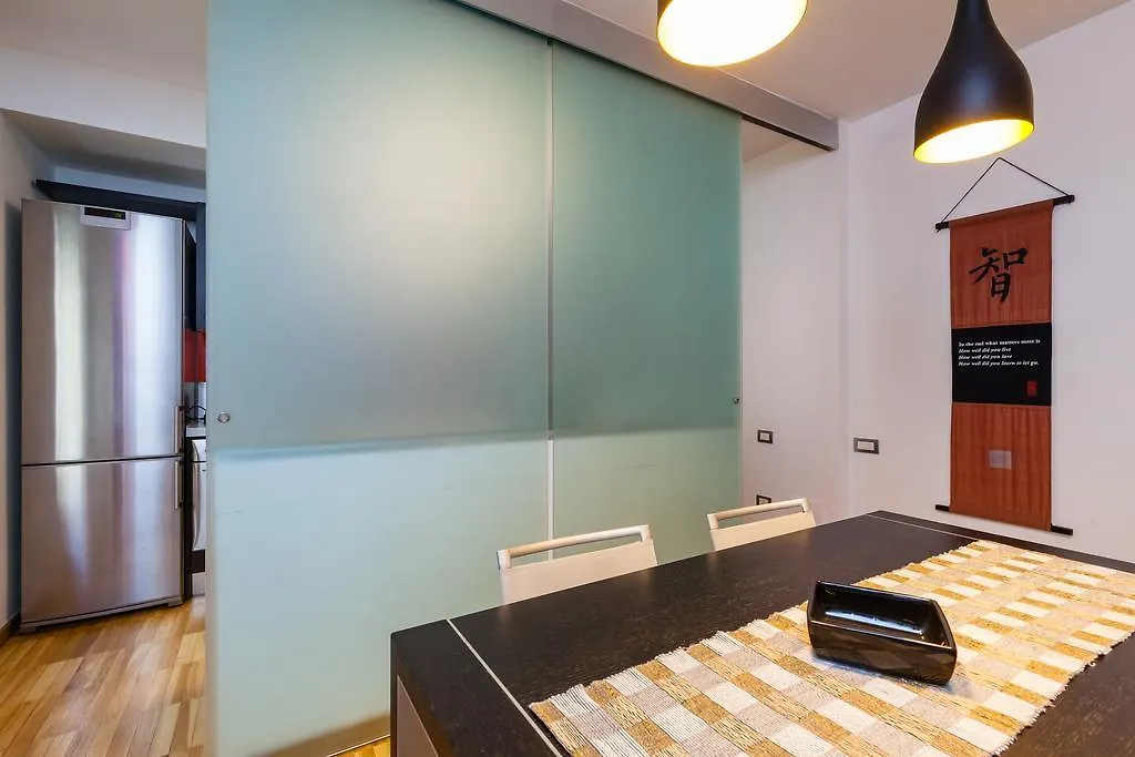 Apartment Design Flat At Vomero Hotel Naples