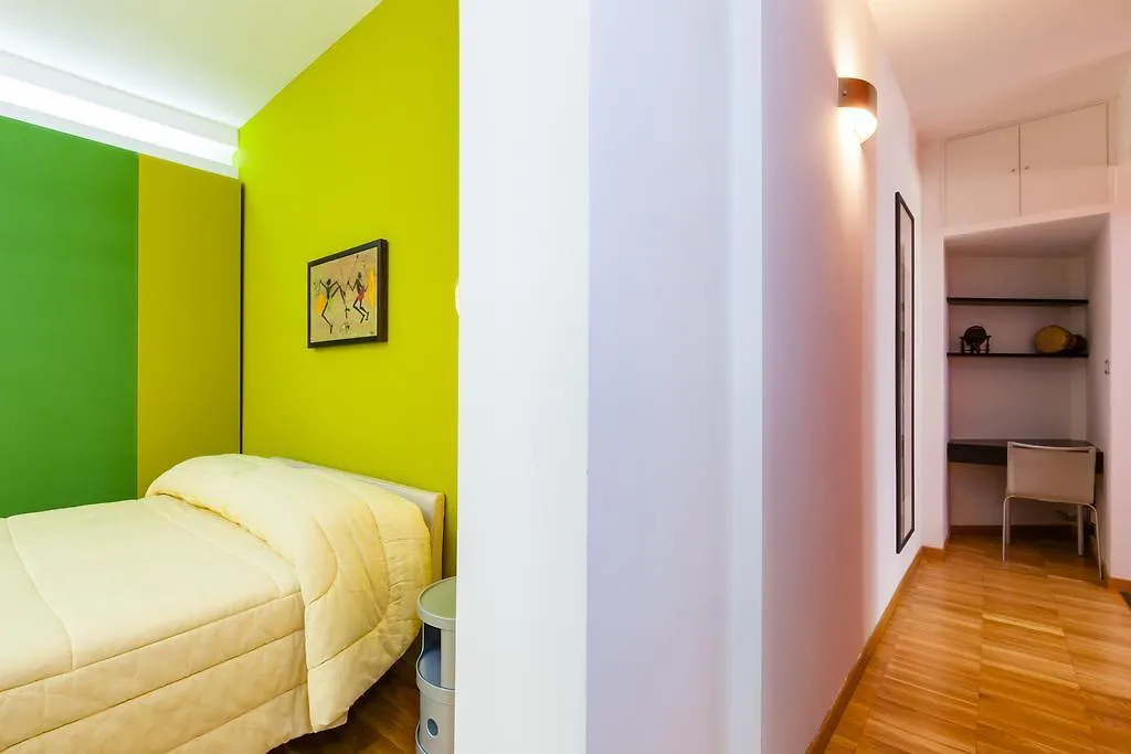 Design Flat At Vomero Hotel Naples Apartment