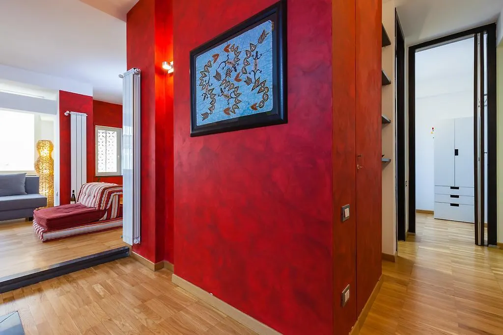 Design Flat At Vomero Hotel Naples Apartment