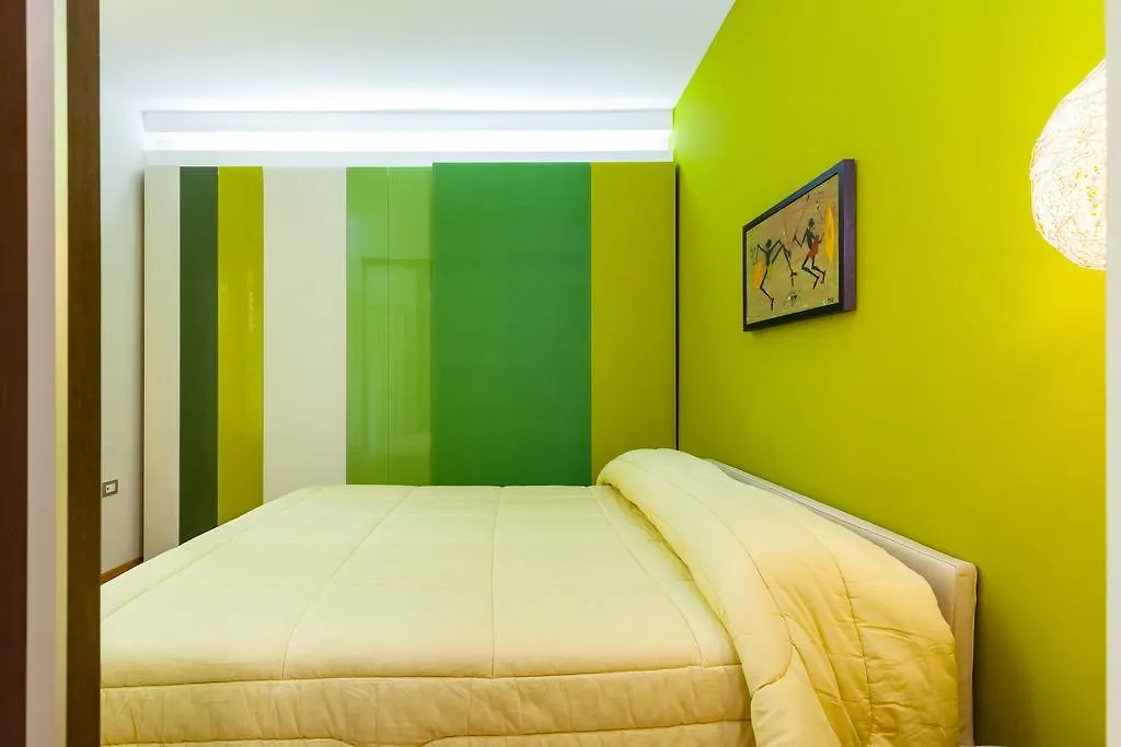 Design Flat At Vomero Hotel Naples