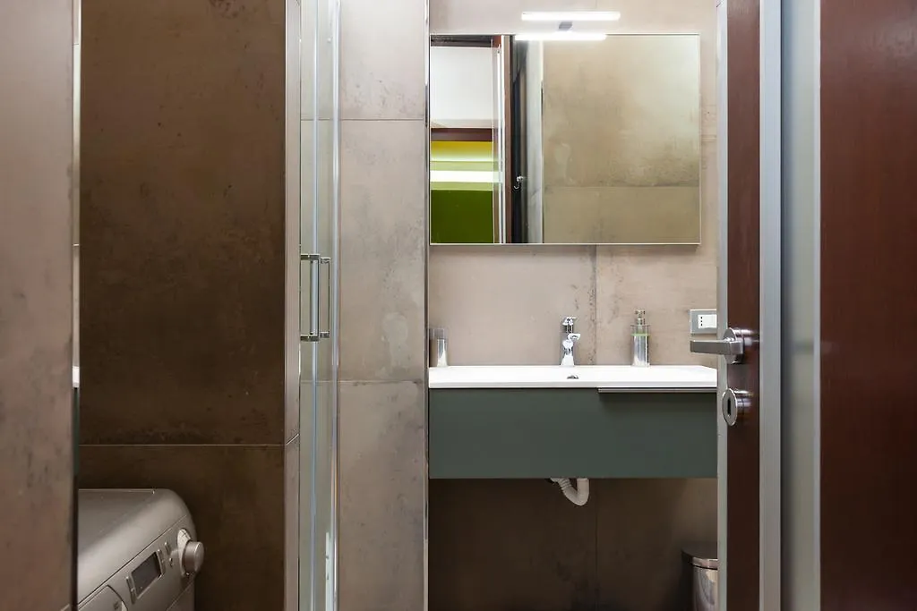 Design Flat At Vomero Hotel Naples Italy