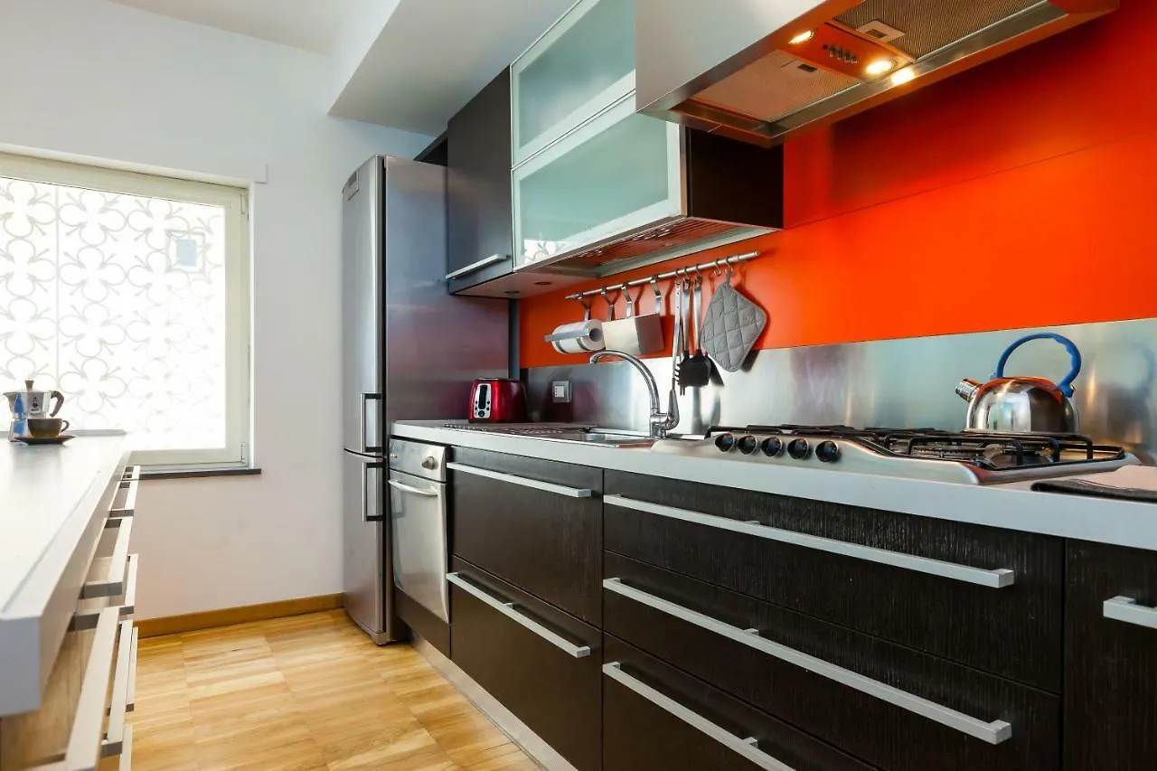 Design Flat At Vomero Hotel Naples