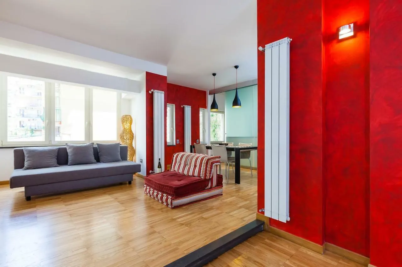 Design Flat At Vomero location